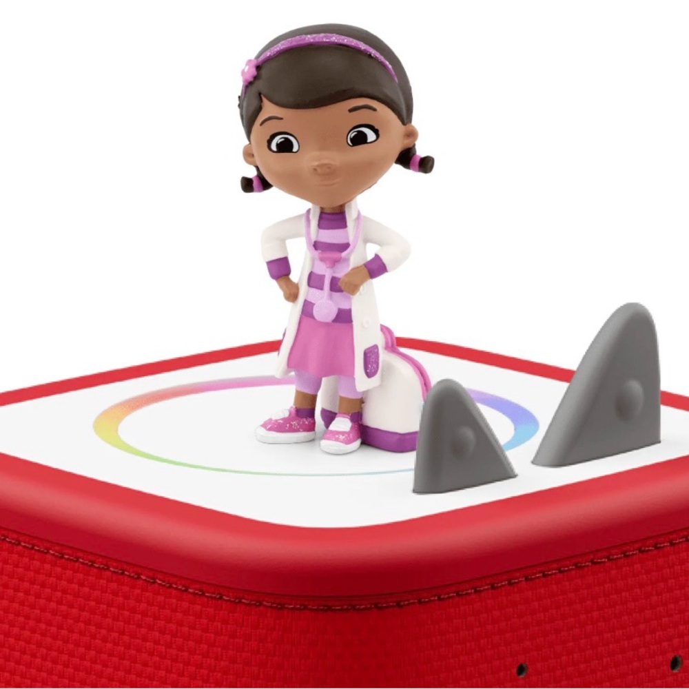 Disney’s Doc McStuffins Tonie Figurine